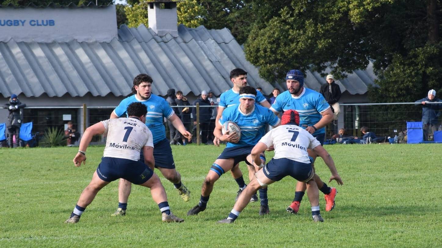 El rugby marplatense salió de gira y pasó por arriba