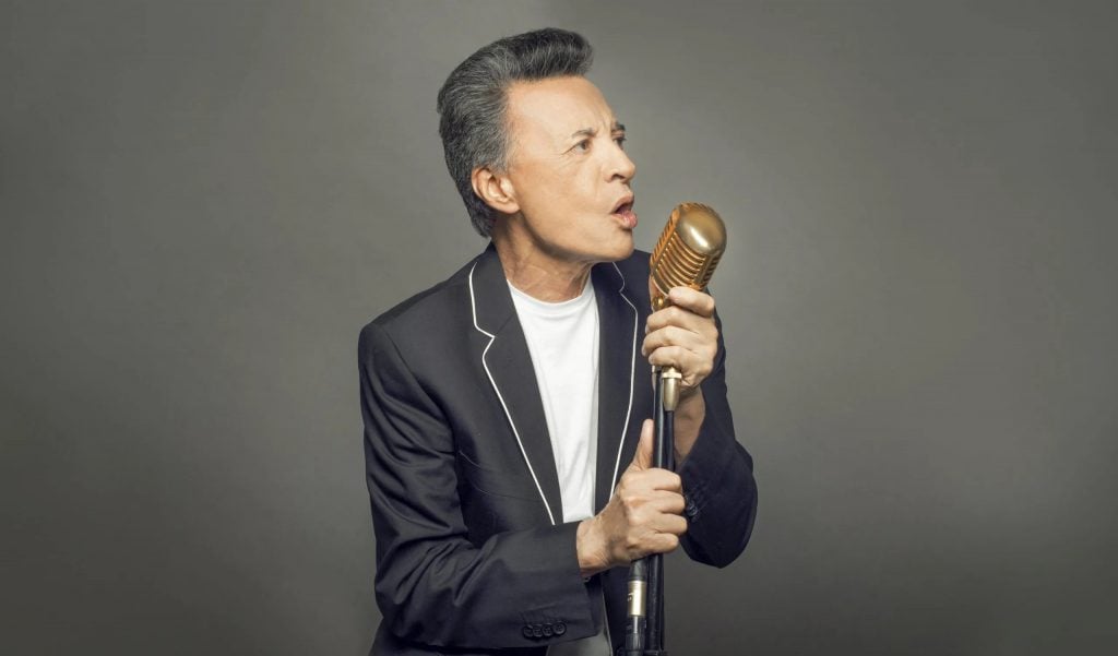 Palito Ortega vuelve con sus clásicos al Radio City Roxy