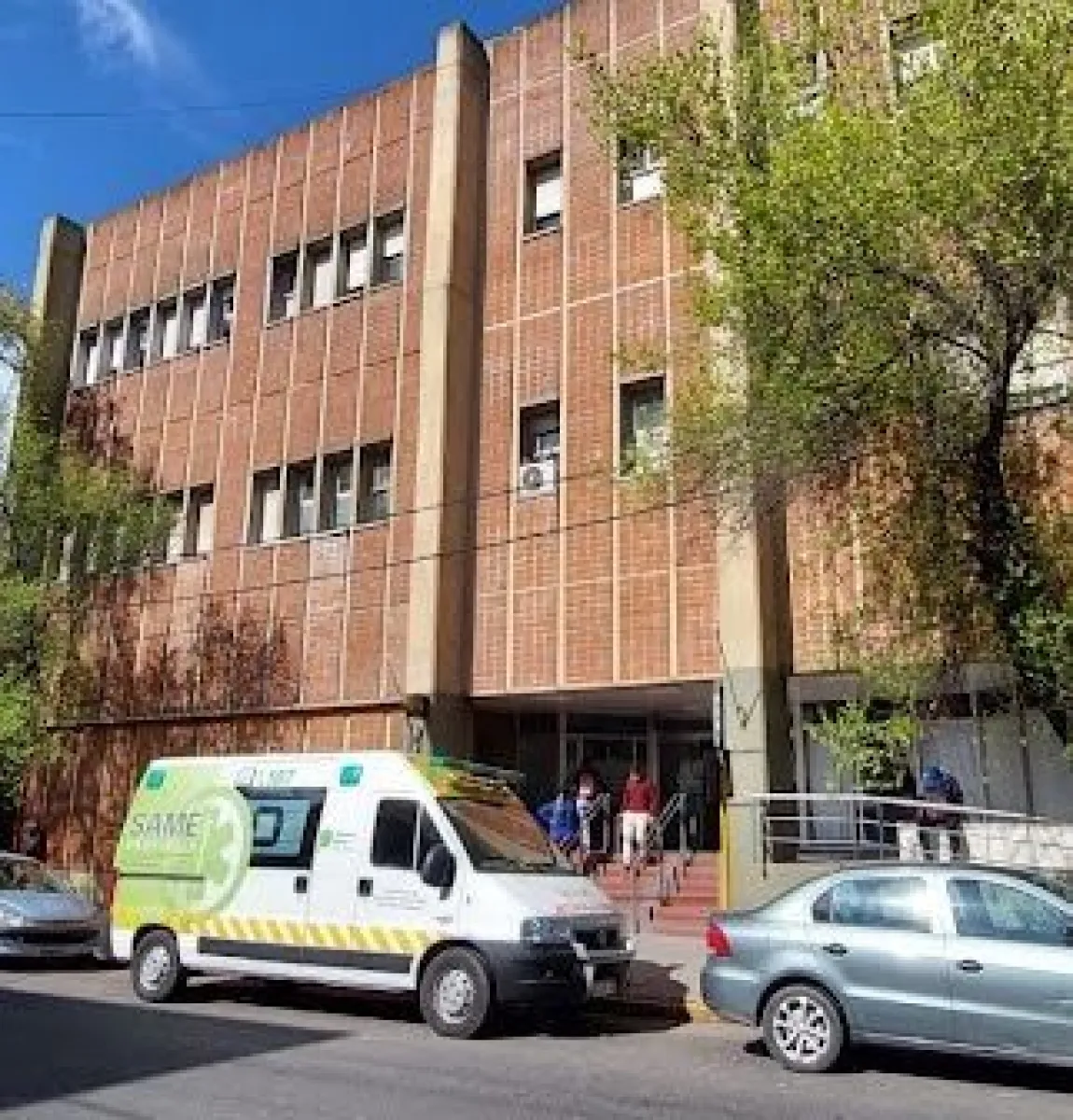 Detuvieron al adolescente acusado de balear a su novia de 14
