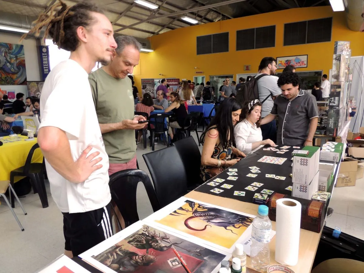 50 juegos y cero excusas para no conocer gente