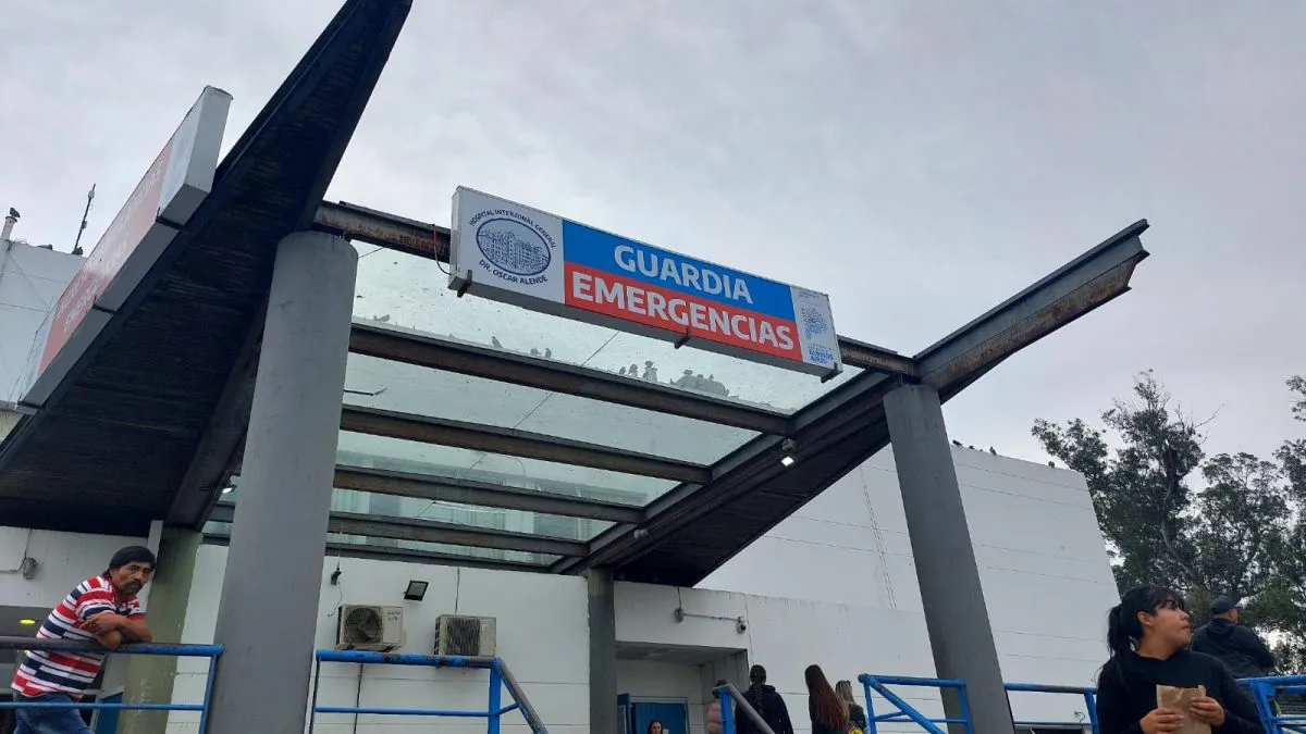 Apuñalaron a una joven en San José y detuvieron a una mujer