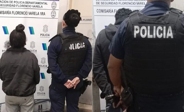 Hallaron a siete hermanos solos y una beba desnutrida