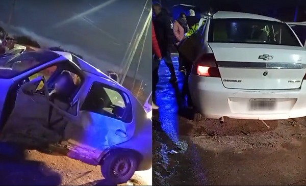 Murió un chofer de aplicación tras chocar cerca del Mundialista