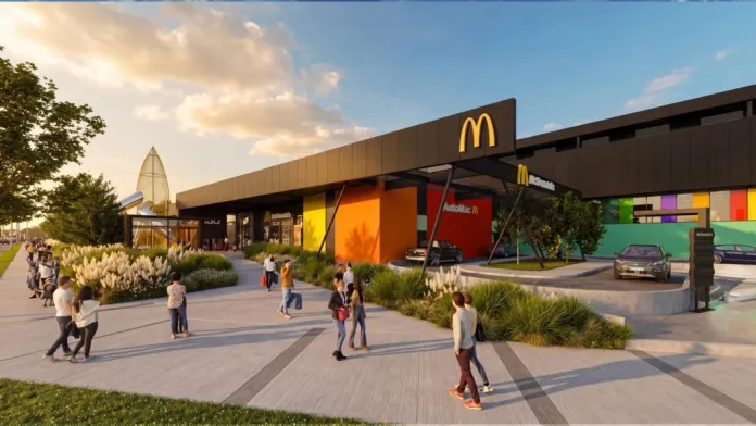 Bendu suma un McDonald’s y 70 puestos para jóvenes