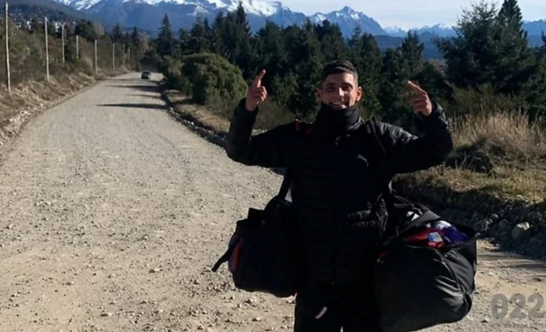 Despedirán a Maxi Zabala tras el homicidio en Villa La Palangana
