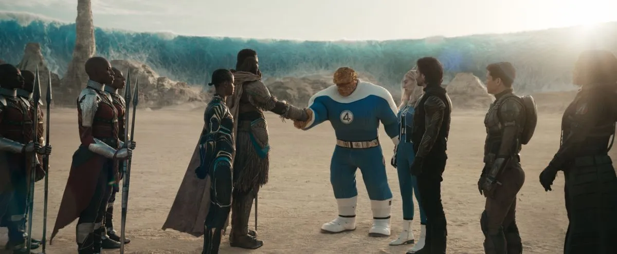 Doctor Doom ya tiene butaca en la Ambassador
