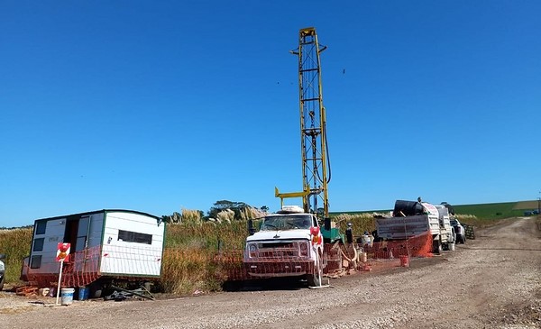 OSSE pone $345 millones para buscar más agua subterránea