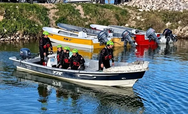 Hallaron a cuatro pescadores muertos en Laguna del Monte