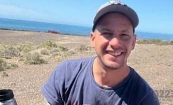 Buscan a Lucas Urbano, marinero desaparecido en Mar del Plata