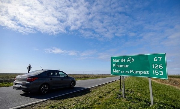 US$100 millones para cerrar la autovía de la Ruta 11