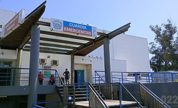 Apuñalaron a un hombre durante un robo en Las Lilas
