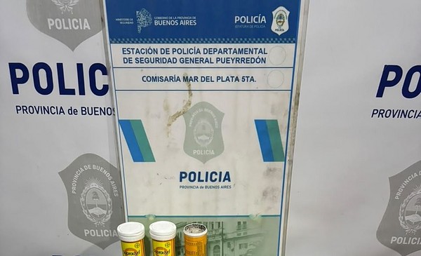 Cayó el Polo sospechado de vaciar autos en Mar del Plata