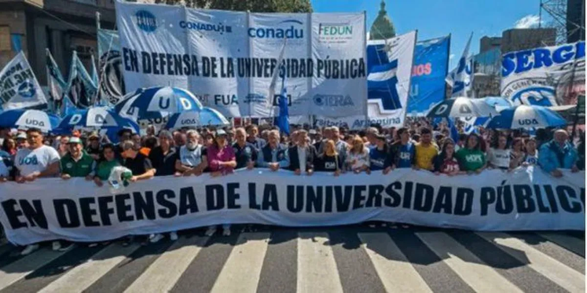 Tres días sin actividad en la UNMdP y el conflicto escala