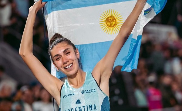 Levaggi ganó el oro con una definición sin VAR