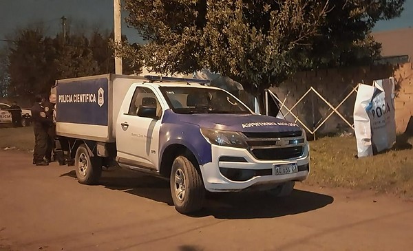 Habló la familia de dos detenidos por el crimen de Raúl