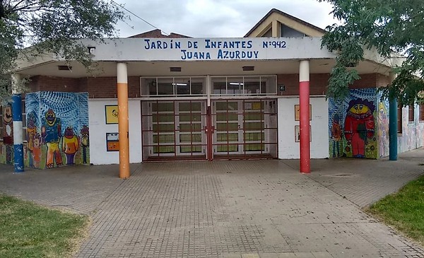 Robaron el Jardín 942 y se llevaron hasta los yogures
