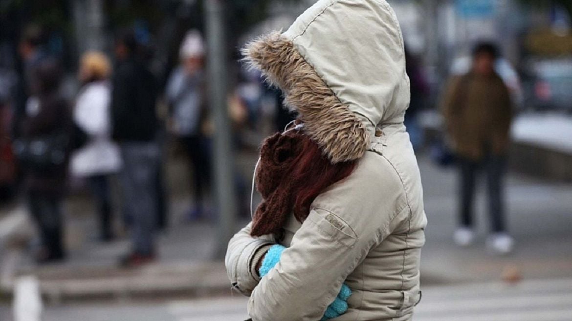 Mar del Plata se prepara para una mínima de -1°C