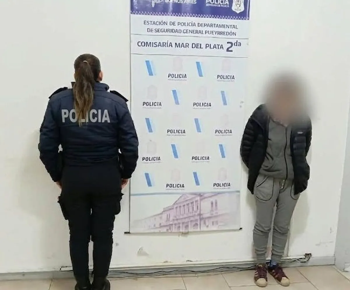 Un colchón, tres paradas y $16.740 sin pagar