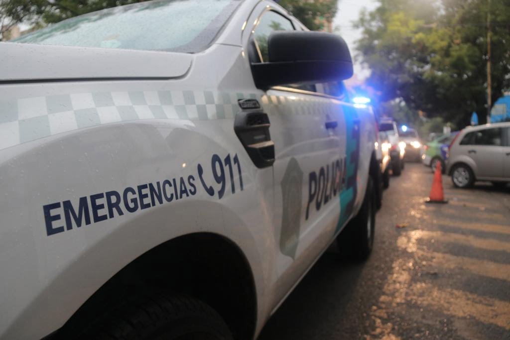 Balean a un hombre en el pecho en Fortunato de la Plaza