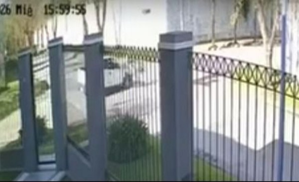 Buscan a quien atropelló y abandonó a una ciclista