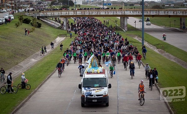 La Caravana suma 66 ediciones y busca inscriptos