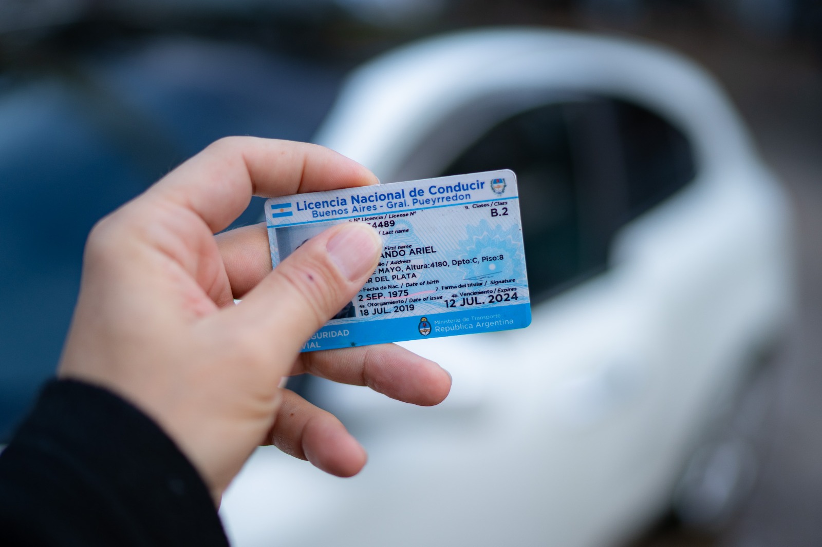 El turno para la licencia ahora vive en MDQ Digital