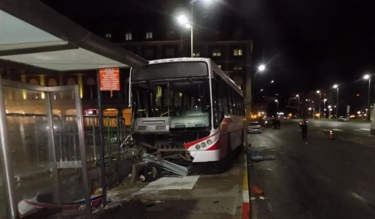 Piden investigar a 25 de Mayo y a la VTV por el colectivo
