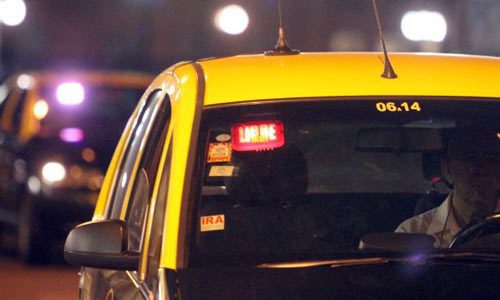 Taxistas alertan por miedo y armas en turnos nocturnos