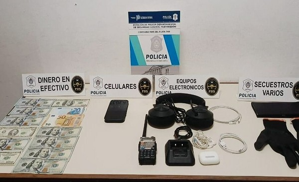 Geolocalización y 1.100 dólares tras un escruche en Los Pinares