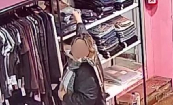Denuncian robo de jeans a una cuadra de la Comisaría 3ª
