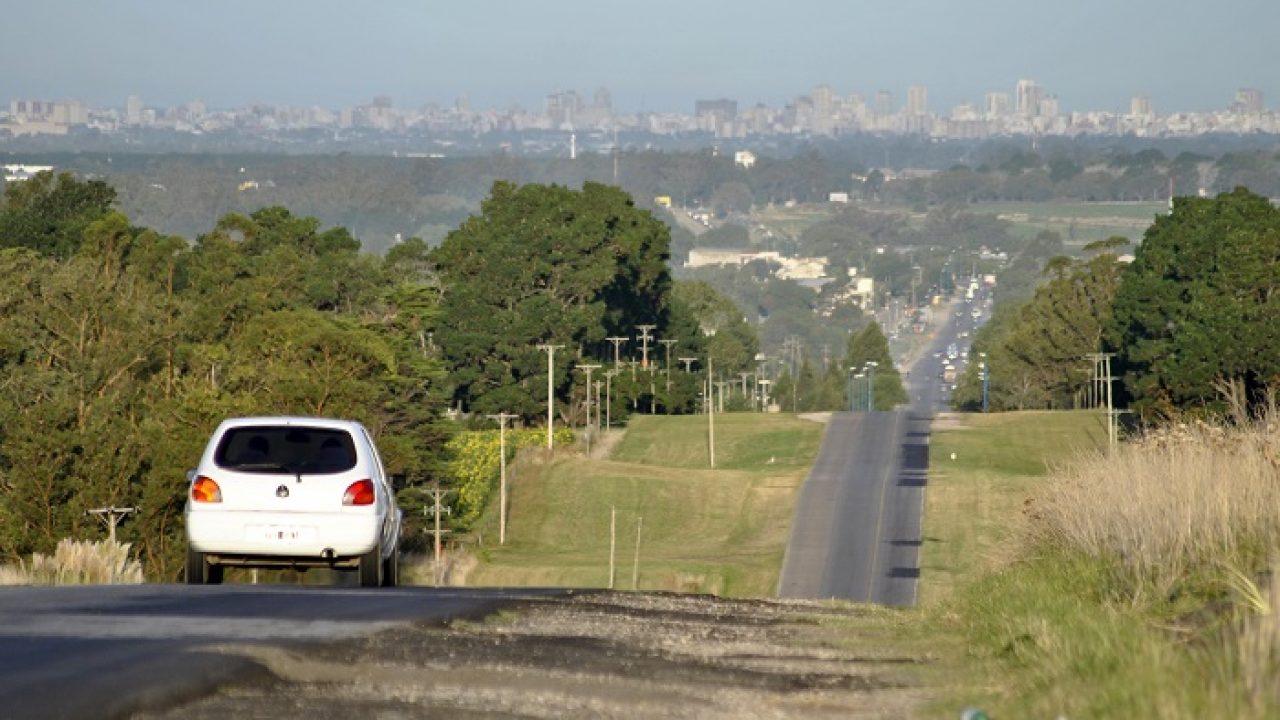 Ruta 88: piden medidas viales entre Colinalegre y la VTV