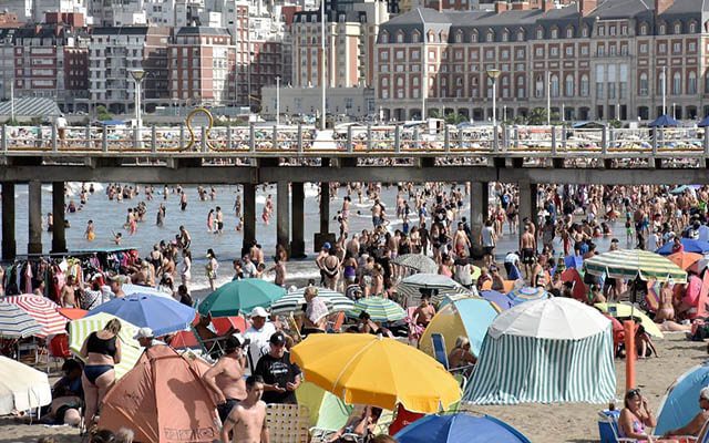 El fondo turístico se achica y Mar del Plata sale a venderse menos