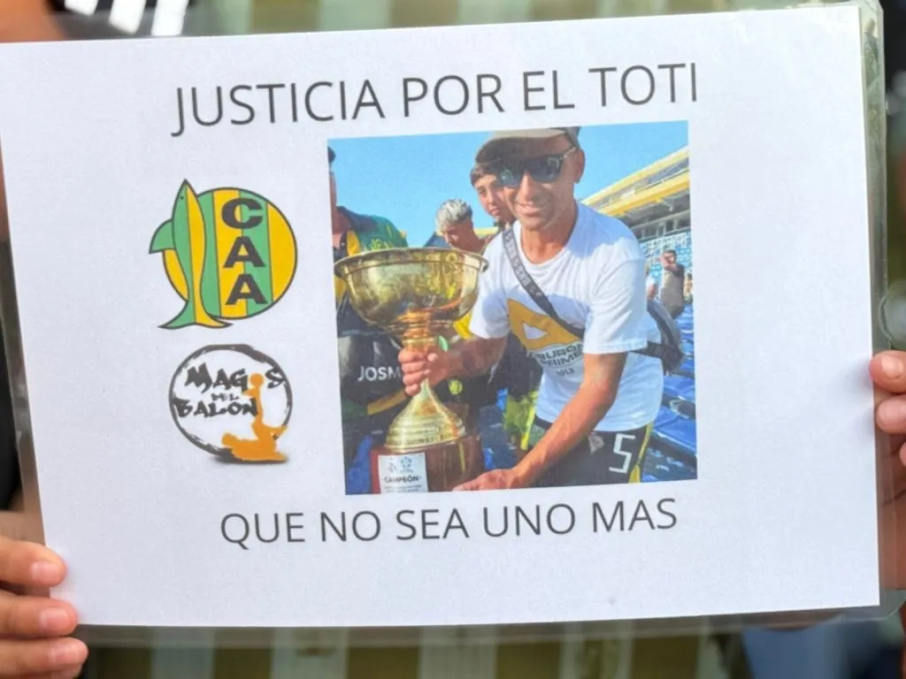 Juicio por Toty Rosales será el 19 y 20 de noviembre