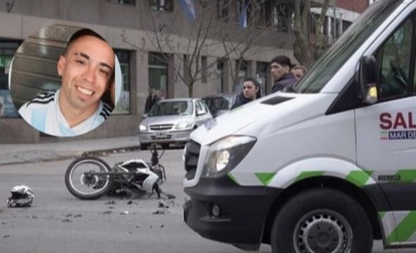 Tras el choque en Luro, Federico sigue grave y piden ayuda