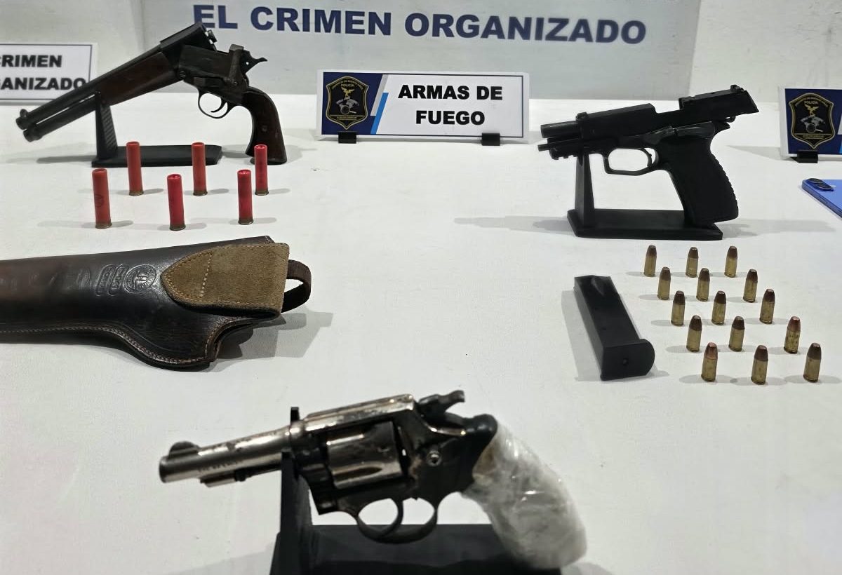 Cinco allanamientos y tres detenidos por robos en Mar del Plata