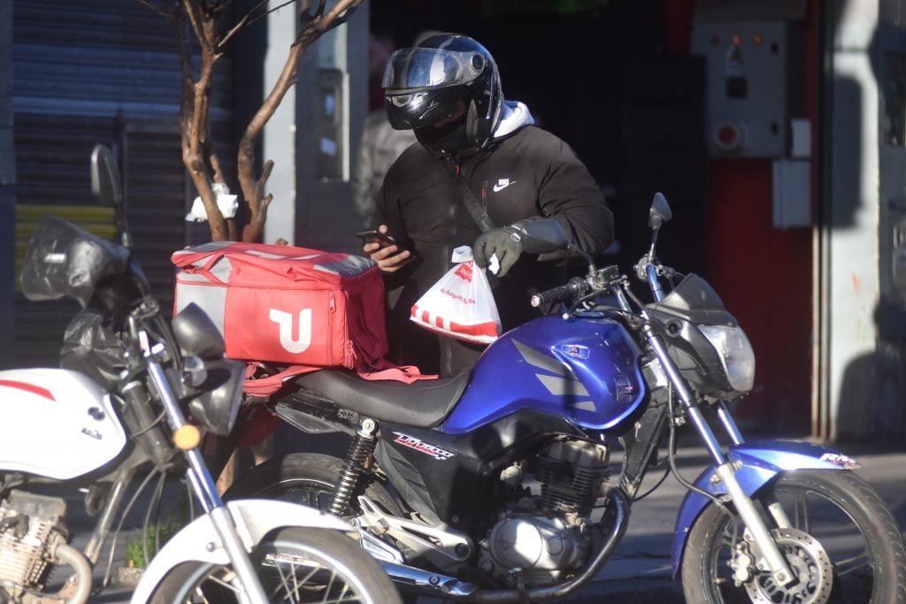 Tu puntaje de reparto puede financiar una moto en MDP