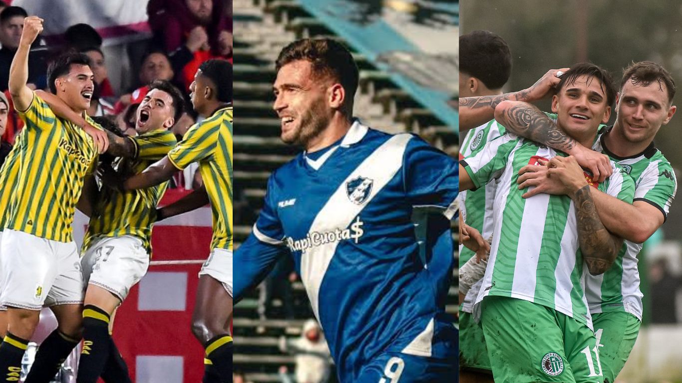 Tres marplatenses se meten en la Copa Argentina 2027