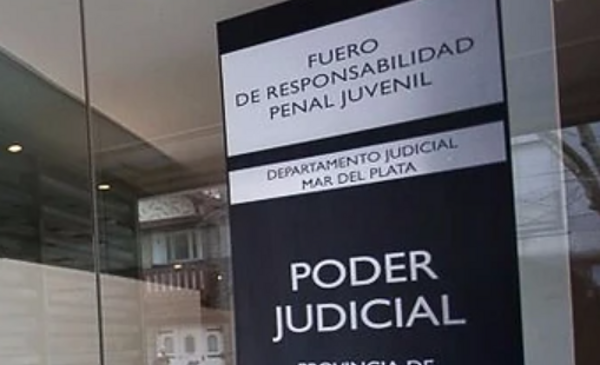 Desde los 14, el proceso penal juvenil cambia en Mar del Plata