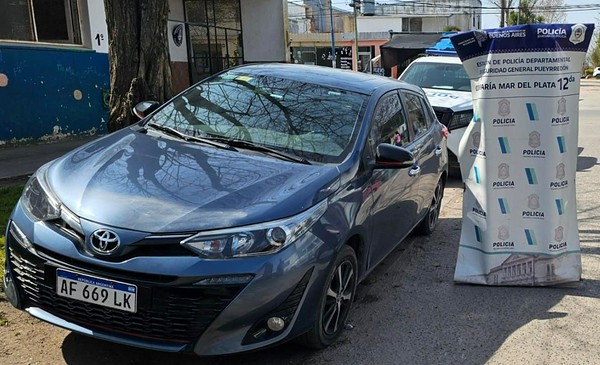 El Yaris de Los Pinares bajo sospecha por otros hechos