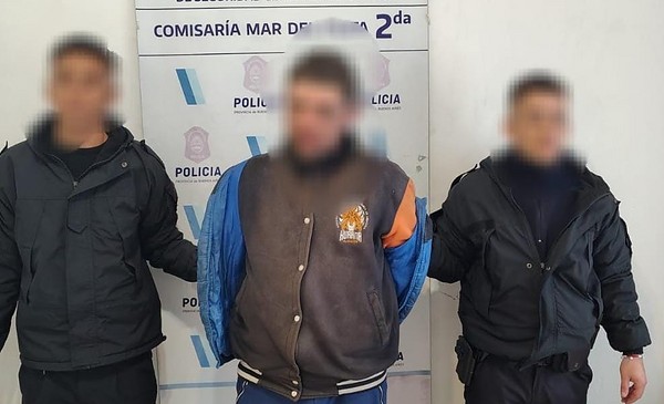 Lo declararon culpable por abuso sexual y quedó detenido