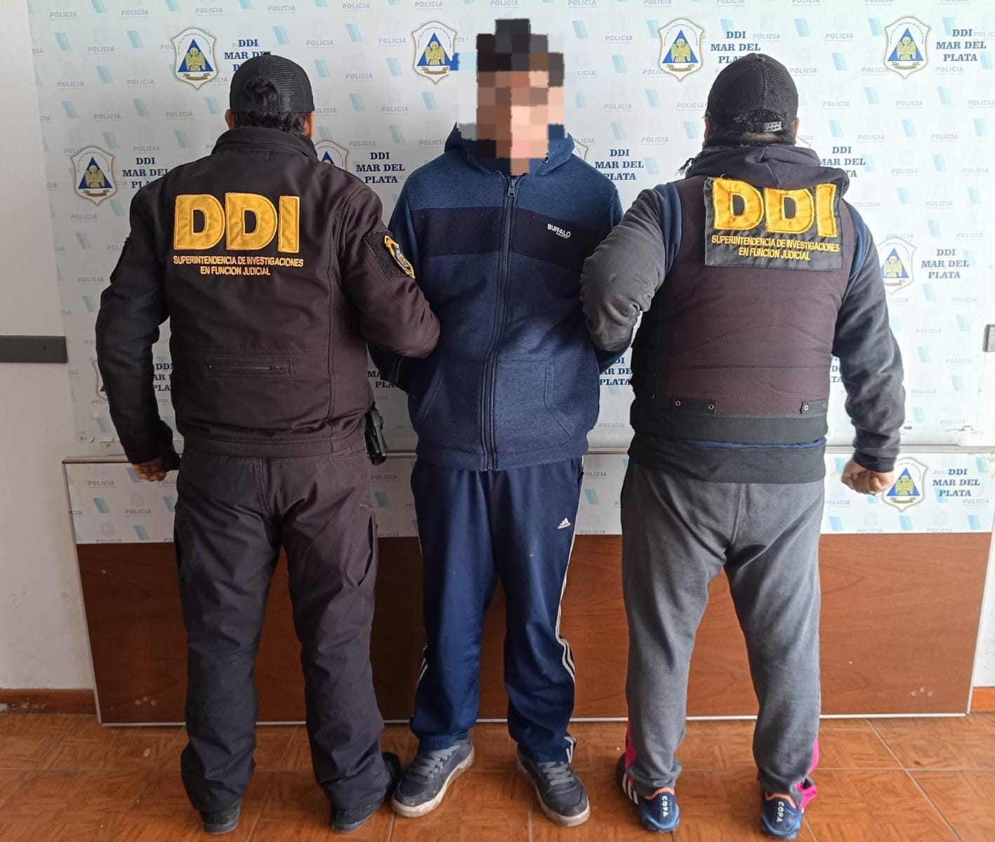 Entradera en Mar del Plata: detuvieron a un sospechoso