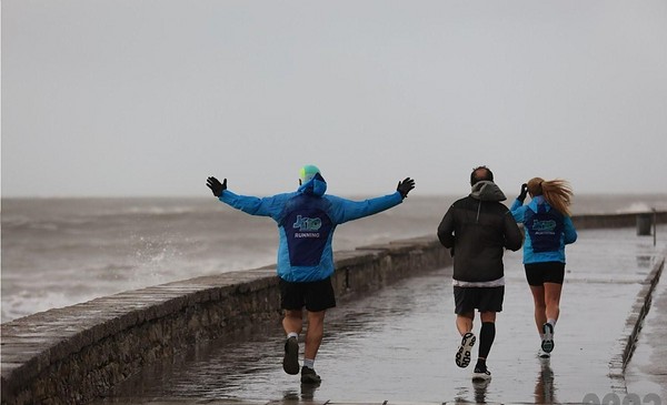 Miércoles sin lluvia, pero con ráfagas de hasta 50 km/h