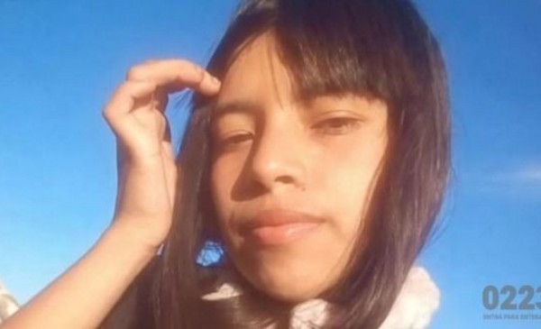 Buscan a Lara Moyano, de 16 años, desde el 10 de septiembre