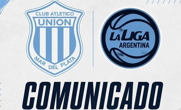 Unión sigue en Liga Argentina y jugará de local en Quilmes