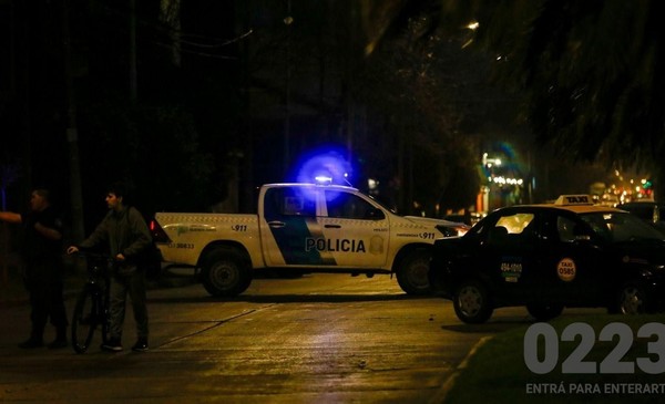 Hallaron en Parque Camet a la joven buscada en Mar del Plata