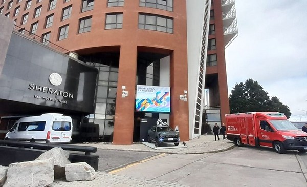 IDEA cortó Alem y Paso hasta el viernes