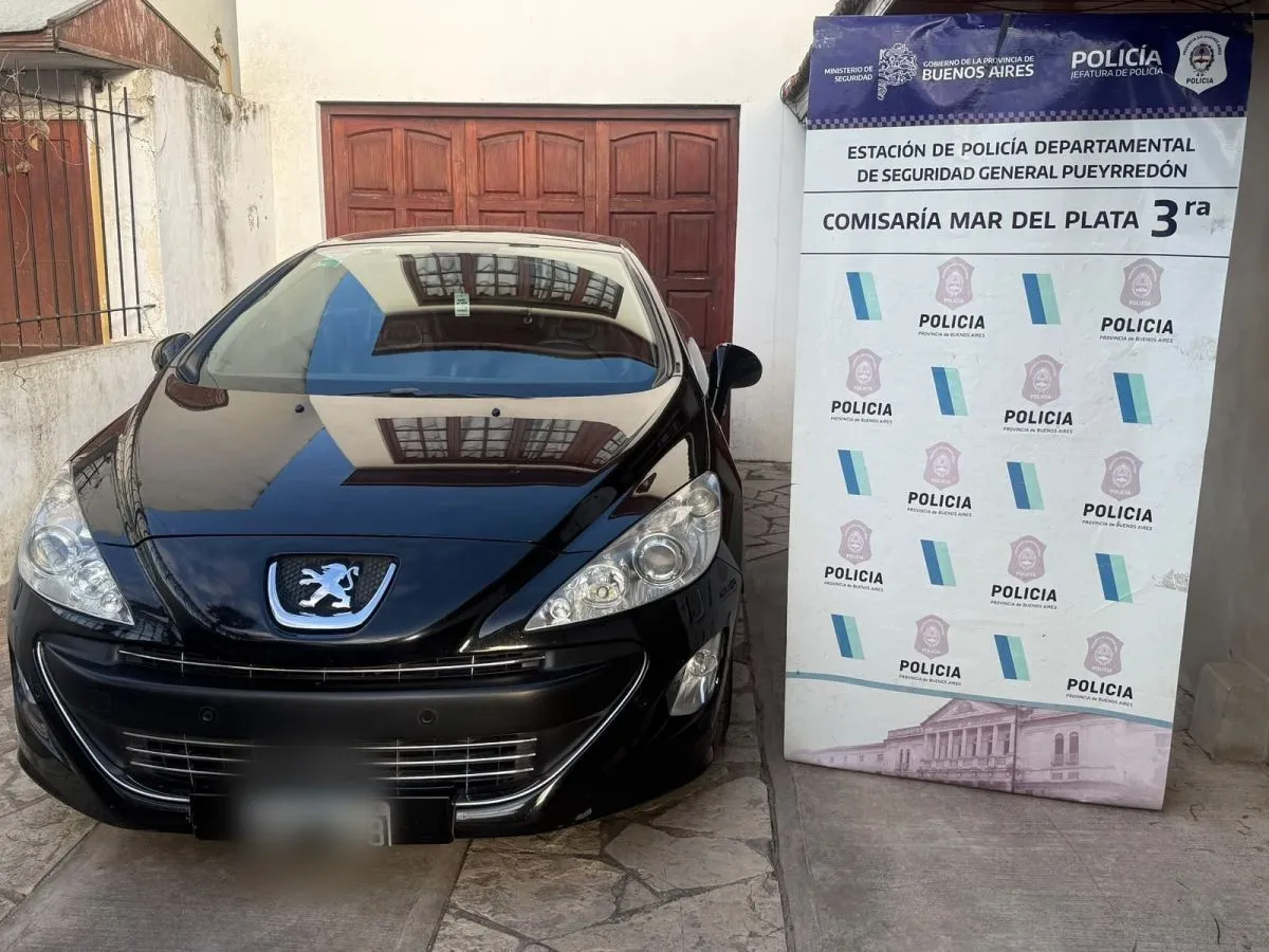Recuperaron bienes tras vaciar la casa de un hombre fallecido
