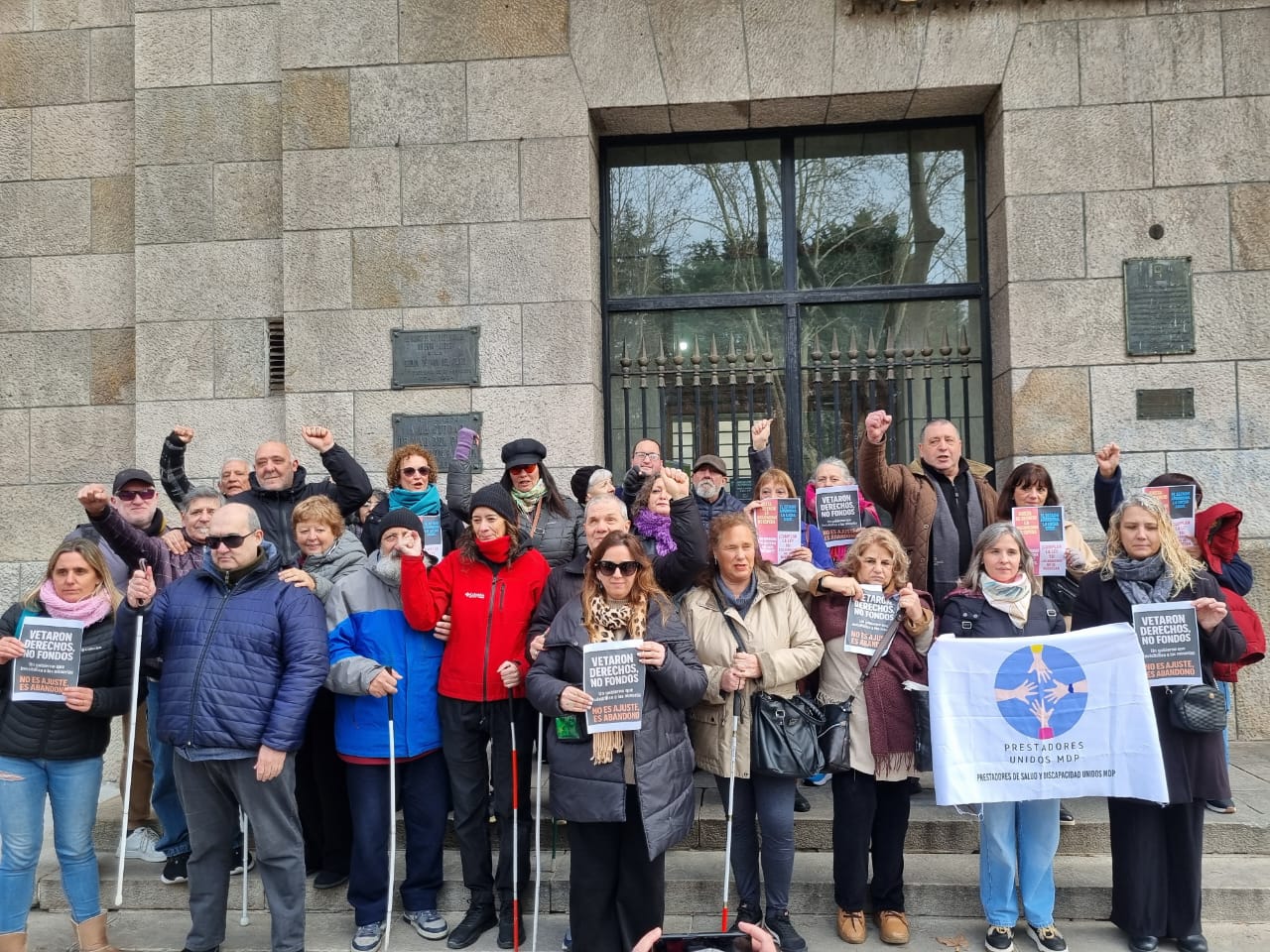 Prestadores reclaman por discapacidad frente a la Muni
