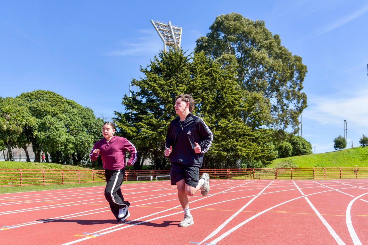 Cinco puntos para correr gratis en Mar del Plata