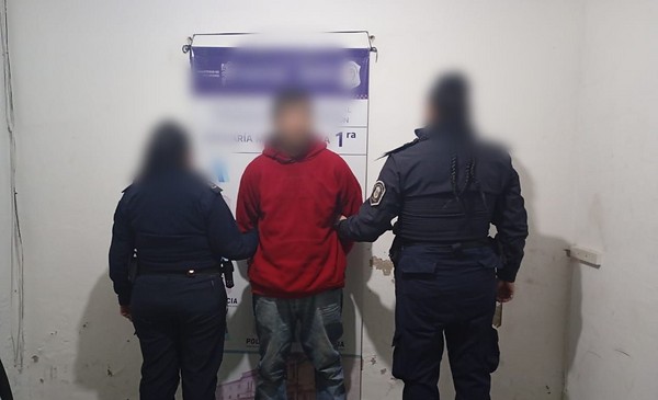 Un detenido tras una pelea con cuchillo en Moreno al 2800